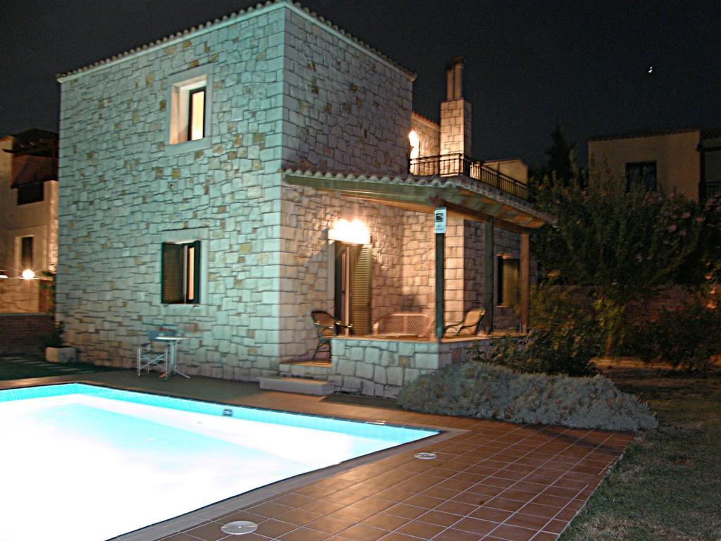 Christina Villas- Minoan Inland Pentamodi 外观 照片